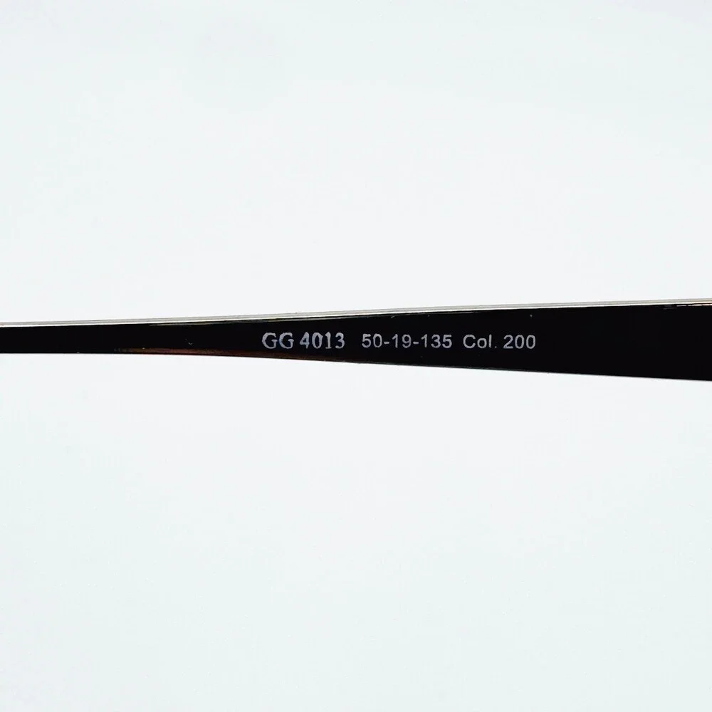 Eddie Bauer Eyeglasses Frames Women Brown Semi Rimless Oval 50-18-135